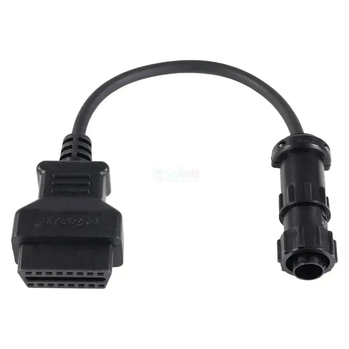 OBDSTAR (M076) | Cable adaptador MerCruiser/VM Motori 4 pines OBD – 16 pines OBD2 | Motor de combustión