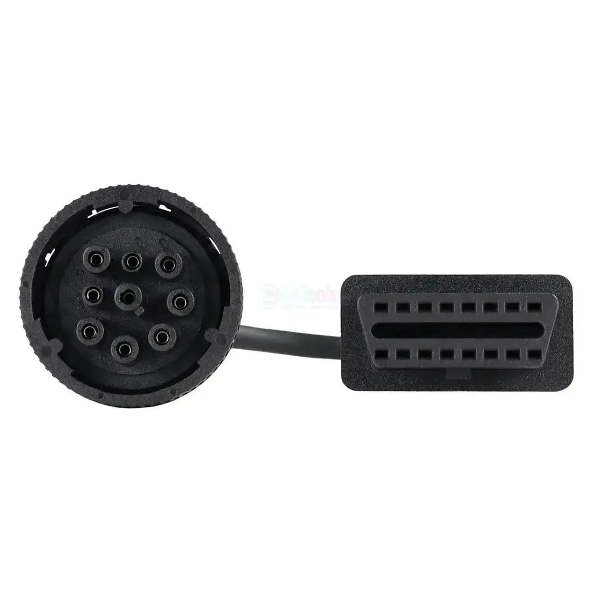 OBDSTAR (M078) | Cable adaptador universal OBD de 9 pines a OBD2 de 16 pines | Barco motor