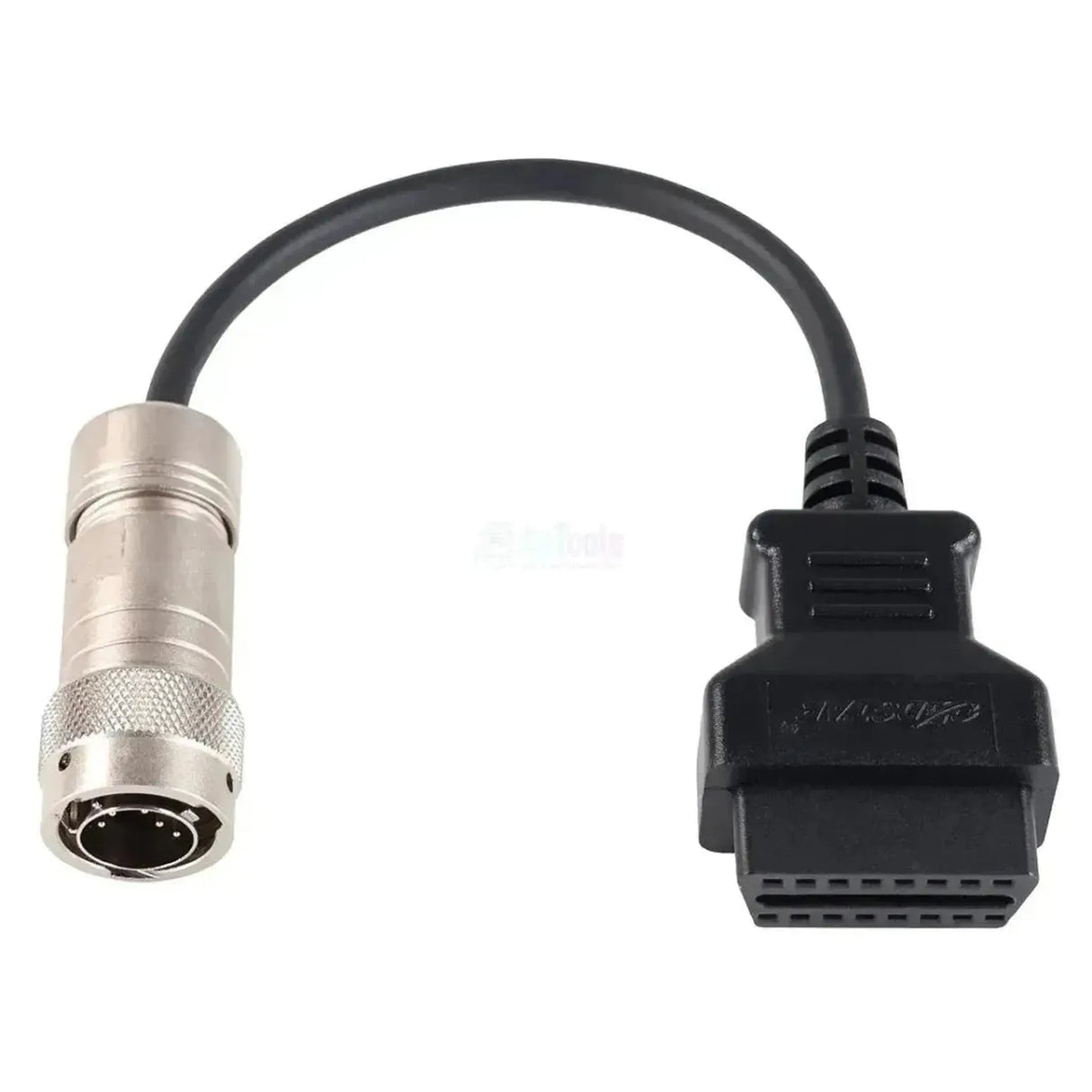 OBDSTAR (M079) | Cable adaptador MTU 10 pines OBD – 16 pines OBD2 | Barco motor