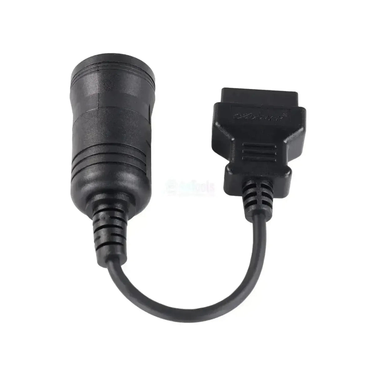 OBDSTAR (M080) | Cable adaptador Caterpillar/Perkins 9 pines OBD – 16 pines OBD2 | Motores marinos