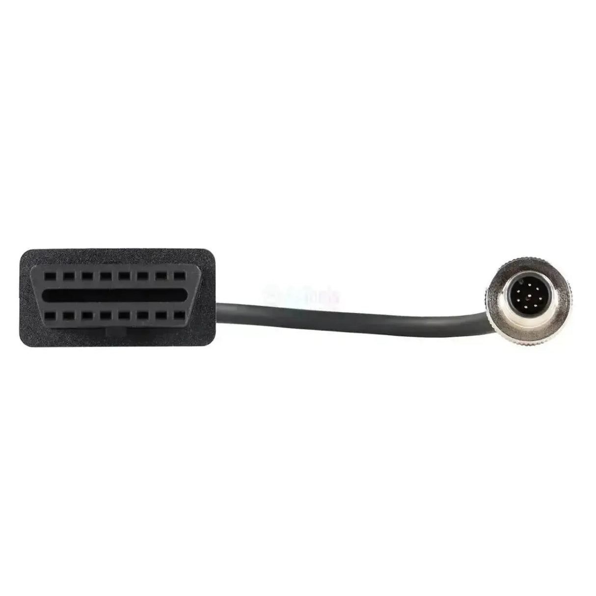 OBDSTAR (M081) | Cable adaptador MAN 8 pines OBD a 16 pines OBD2 | Barco motor