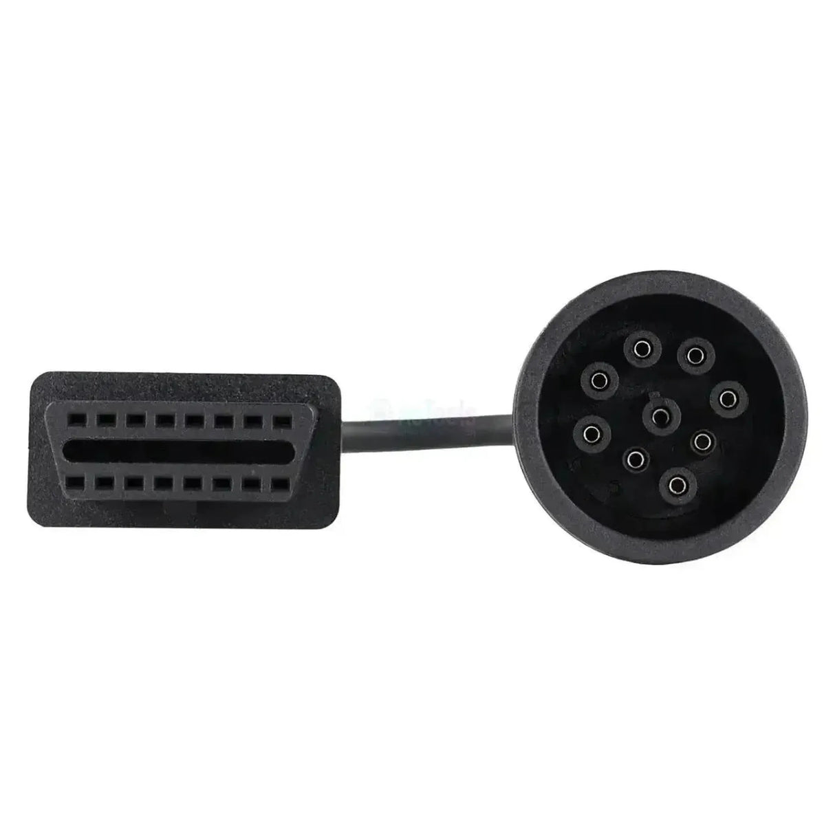 OBDSTAR (M083) | Cable adaptador universal OBD de 9 pines a OBD2 de 16 pines | Motores marinos