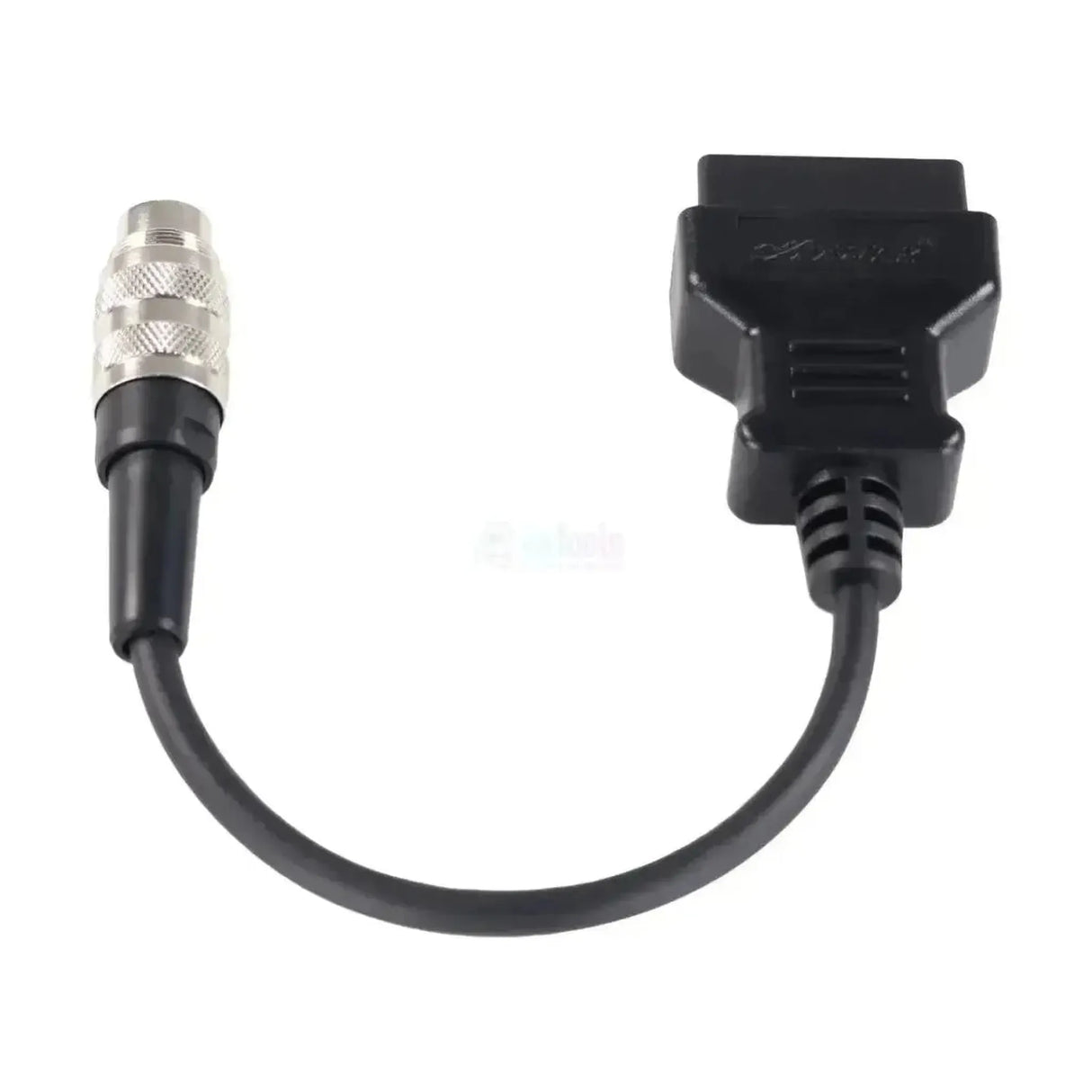 OBDSTAR (M085) | Cable adaptador MTU 12 pines OBD a 16 pines OBD2 | Barco motor