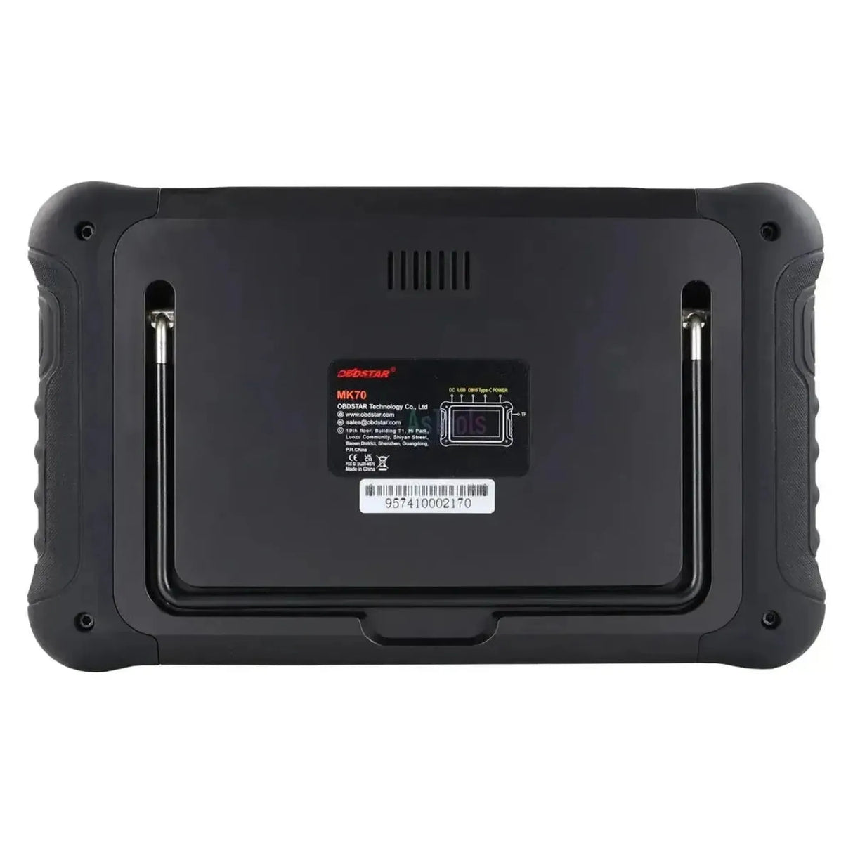 OBDSTAR MK70 | Programador de Llaves | Motocicleta