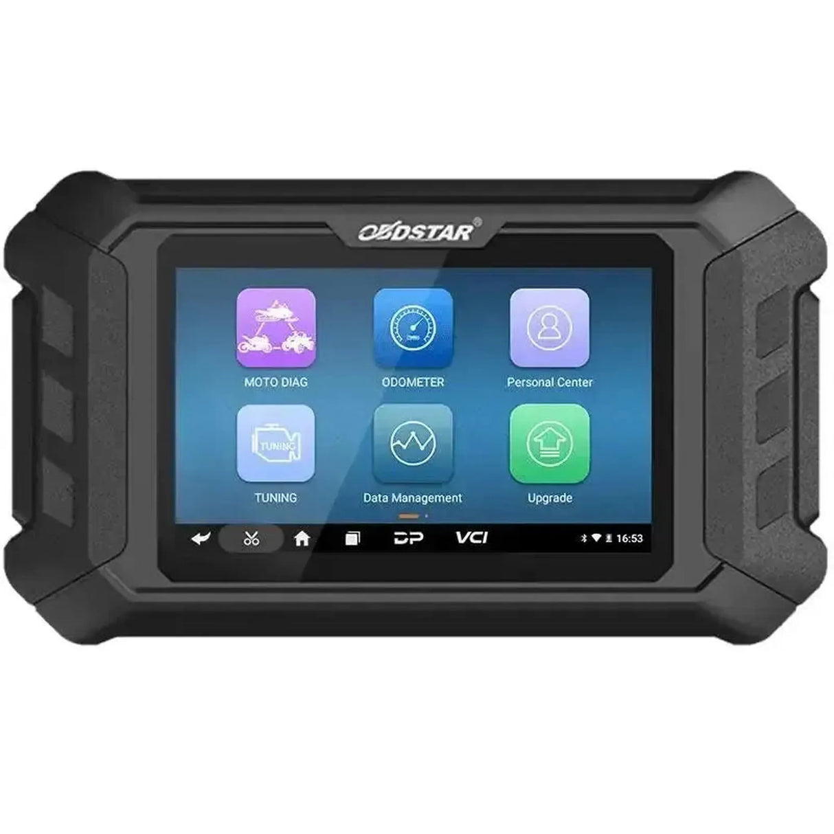 OBDSTAR MS50 STD | Lector de diagnóstico | Ciclomotor/Motocicleta