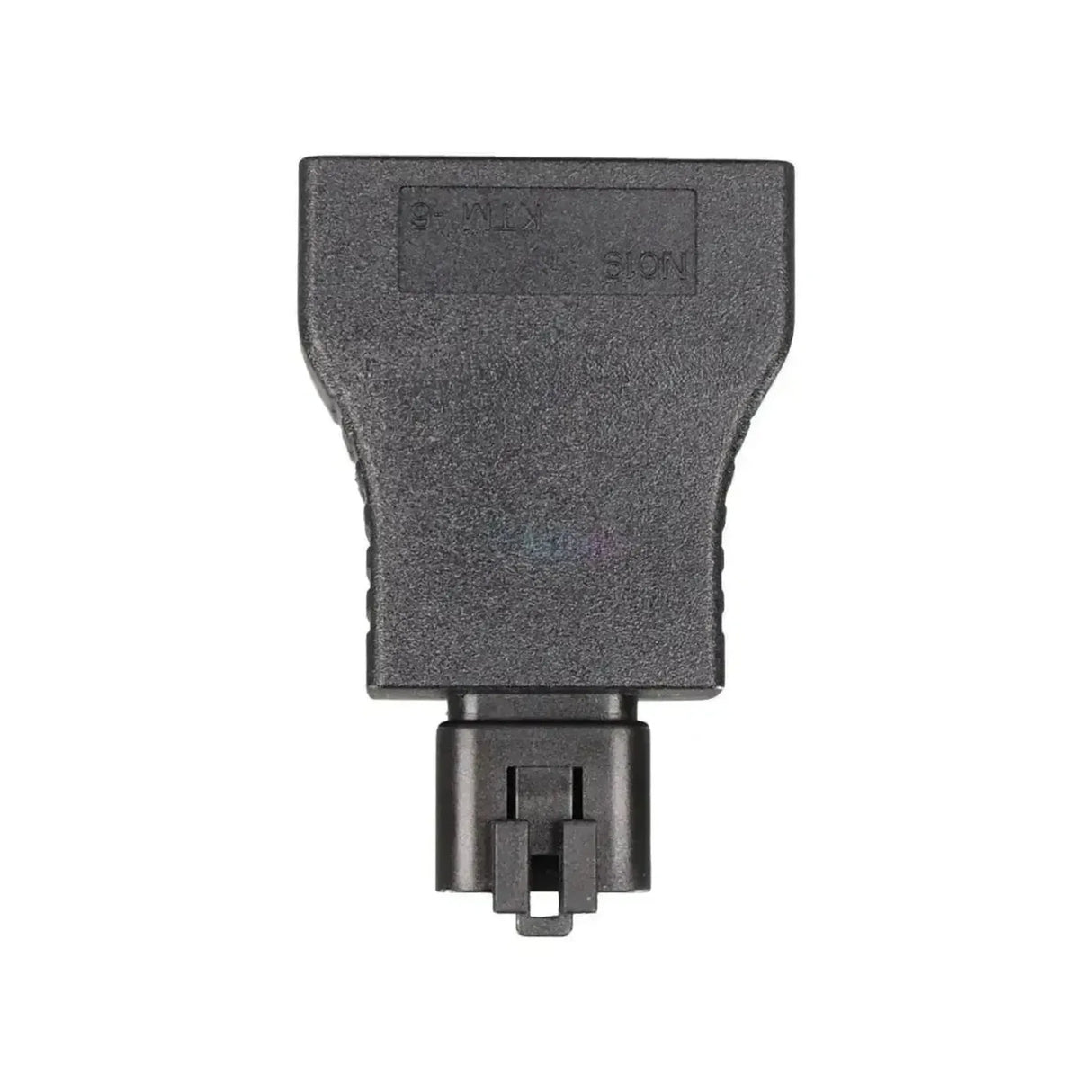 OBDSTAR (N019) | Adaptador KTM 6 pines OBD a 16 pines OBD2 | Motocicleta