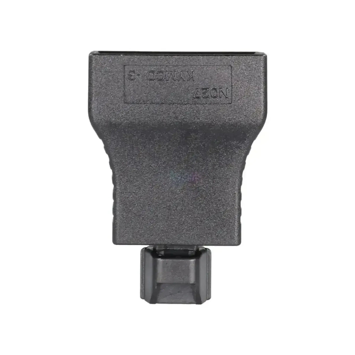 OBDSTAR (N027) | Adaptador OBD 3 pines a OBD2 16 pines para Kymco/Kawasaki | Motocicleta
