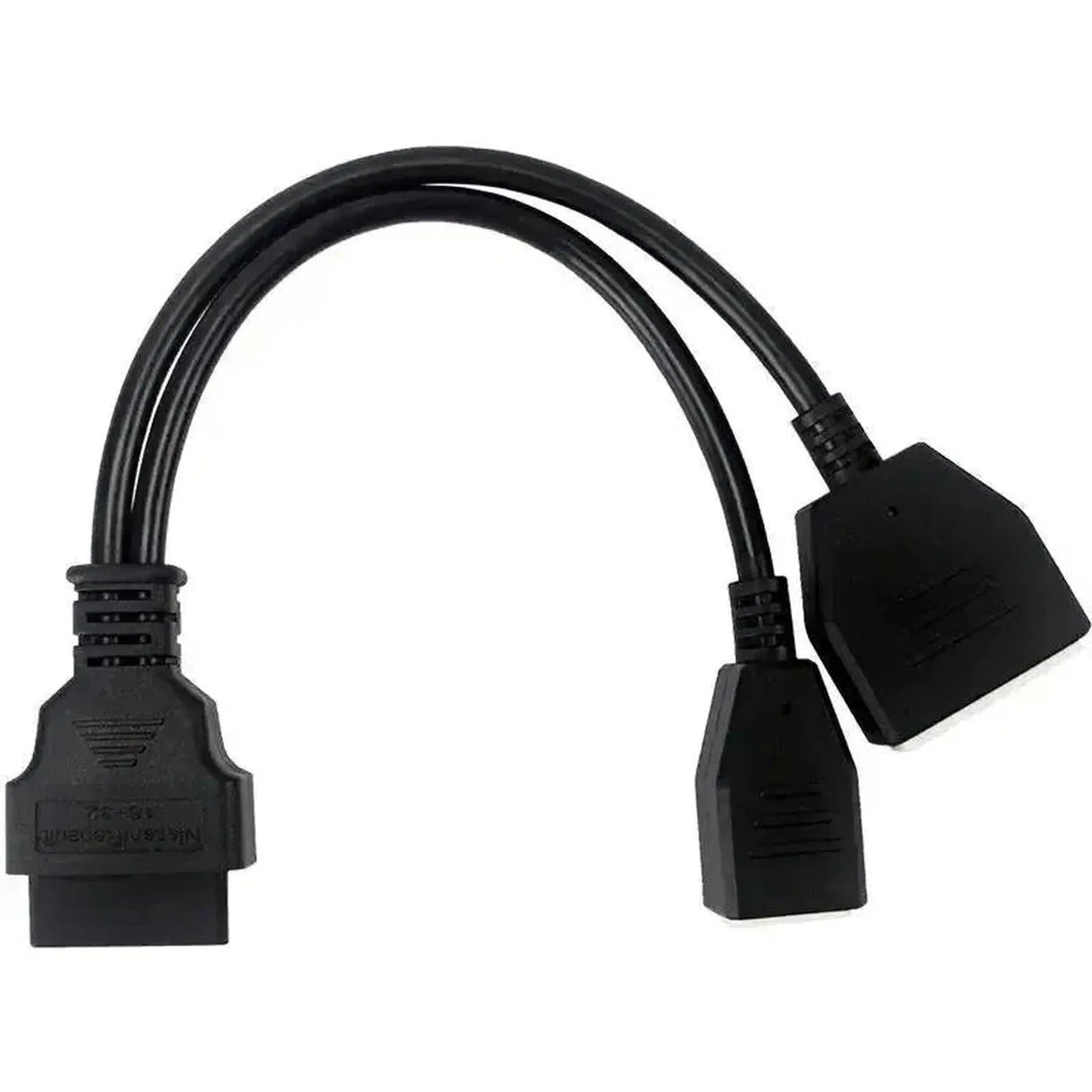 OBDSTAR | Nissan/Renault 16+32-pins SGW - Cable adaptador OBD2 de 16 pines | Automóvil