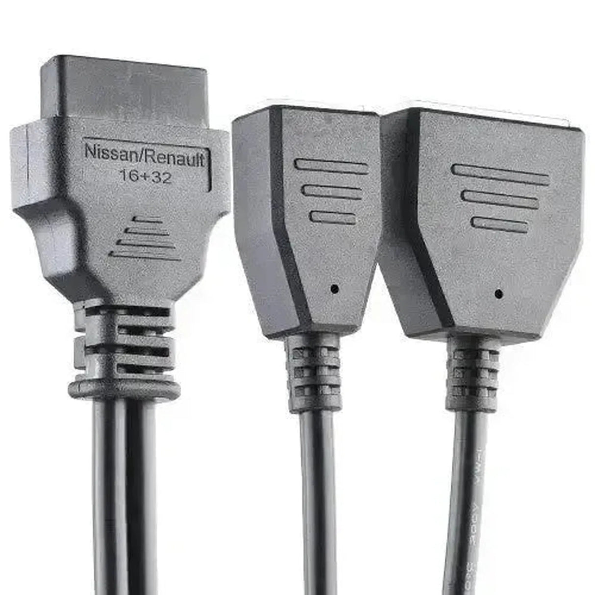 OBDSTAR | Nissan/Renault 16+32-pins SGW - Cable adaptador OBD2 de 16 pines | Automóvil