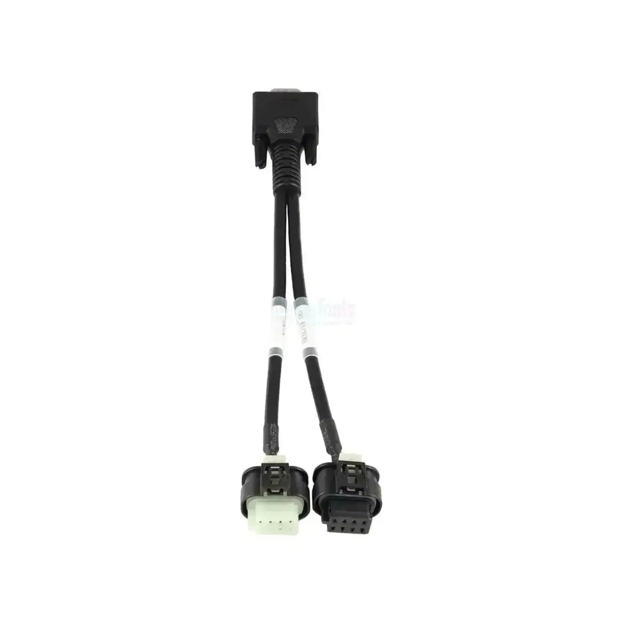 OBDSTAR (T003) | Mercedes-Benz Batería 48V + Módulo DCDC – Cable Adaptador DB15 de 15 pines | Automóvil