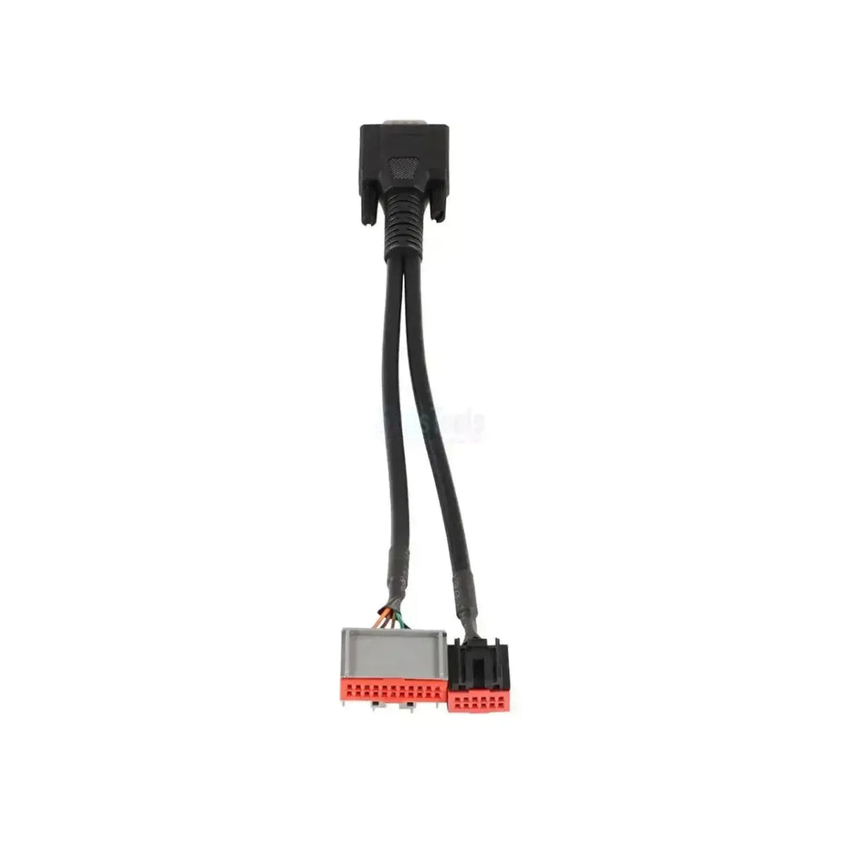 Cable adaptador OBDSTAR (T006) | Conector GSM 12+22 pines - DB15 15 pines | Vehículos de pasajeros