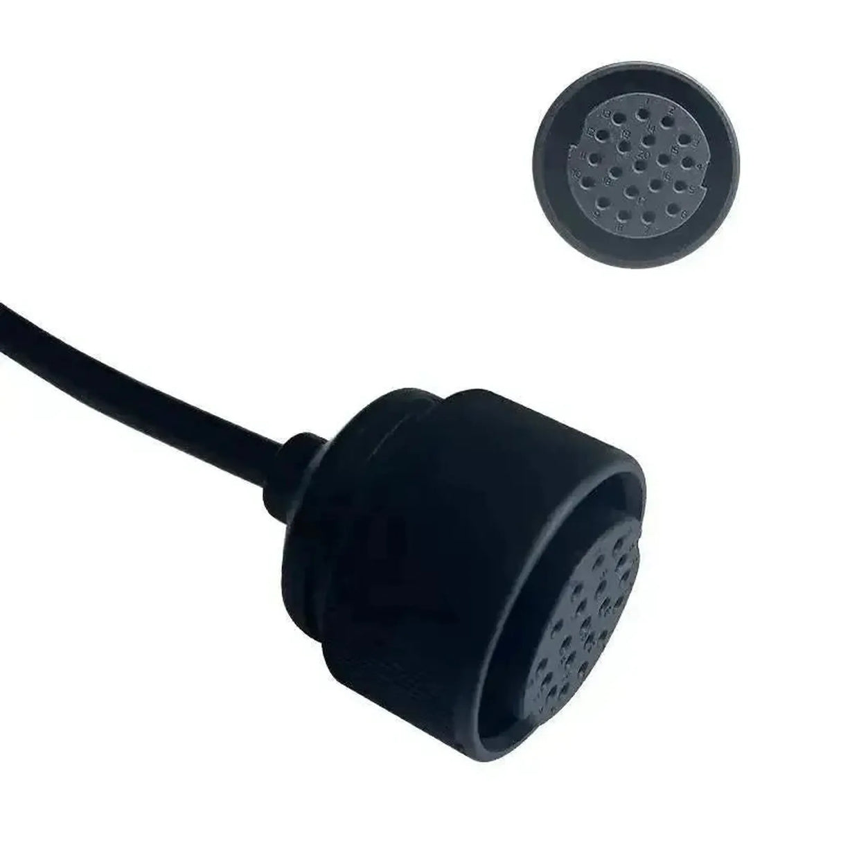 OBDSTAR (TCM-002A) | Temic (DQ250) Cable adaptador TCM 20 pines – DB15 15 pines | Automóvil