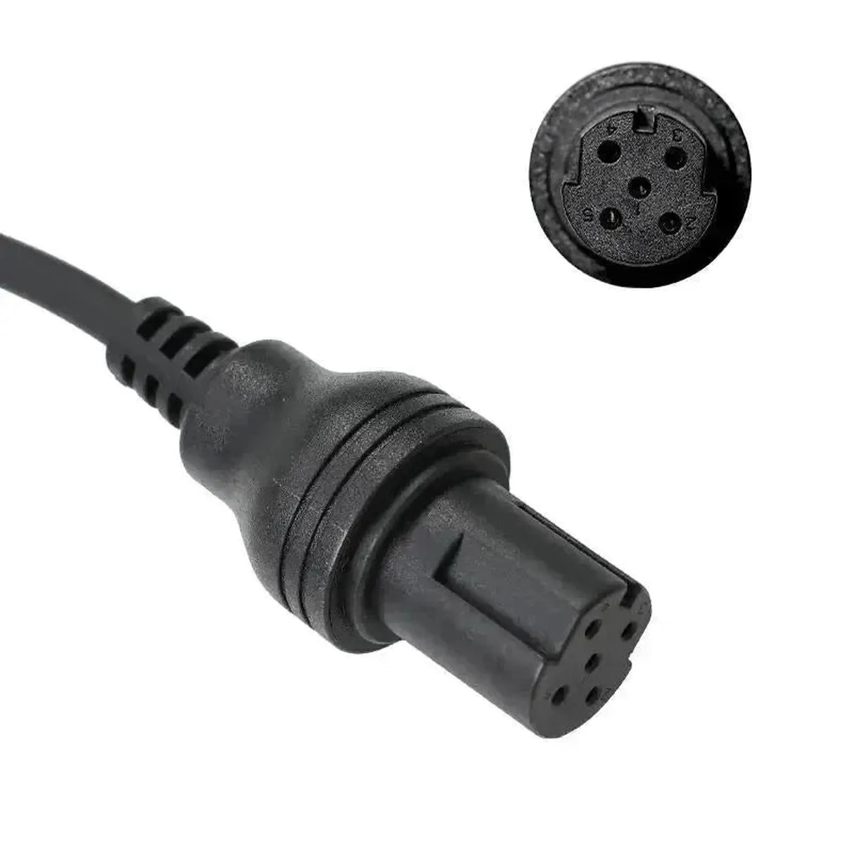 OBDSTAR (TCM-010) | Getrag (VGS2-FDCT) Cable adaptador 12 pines TCM – 15 pines DB15 | Vehículos de turismo