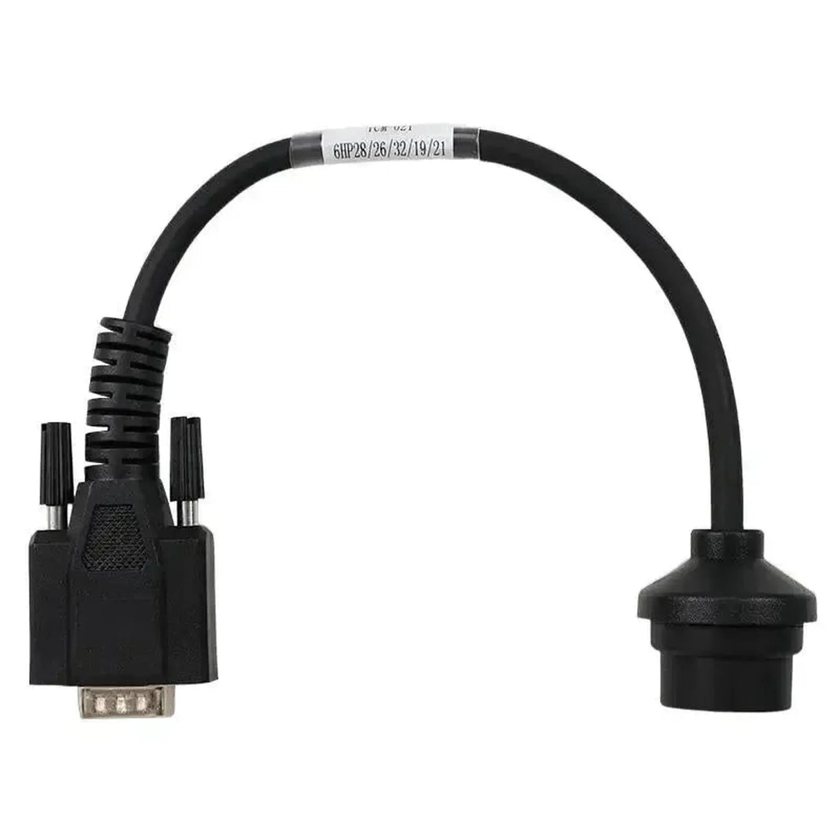 OBDSTAR (TCM-021) | ZF (6HP19/21/26/28/32) Cable adaptador TCM 16 pines – DB15 15 pines | Automóvil