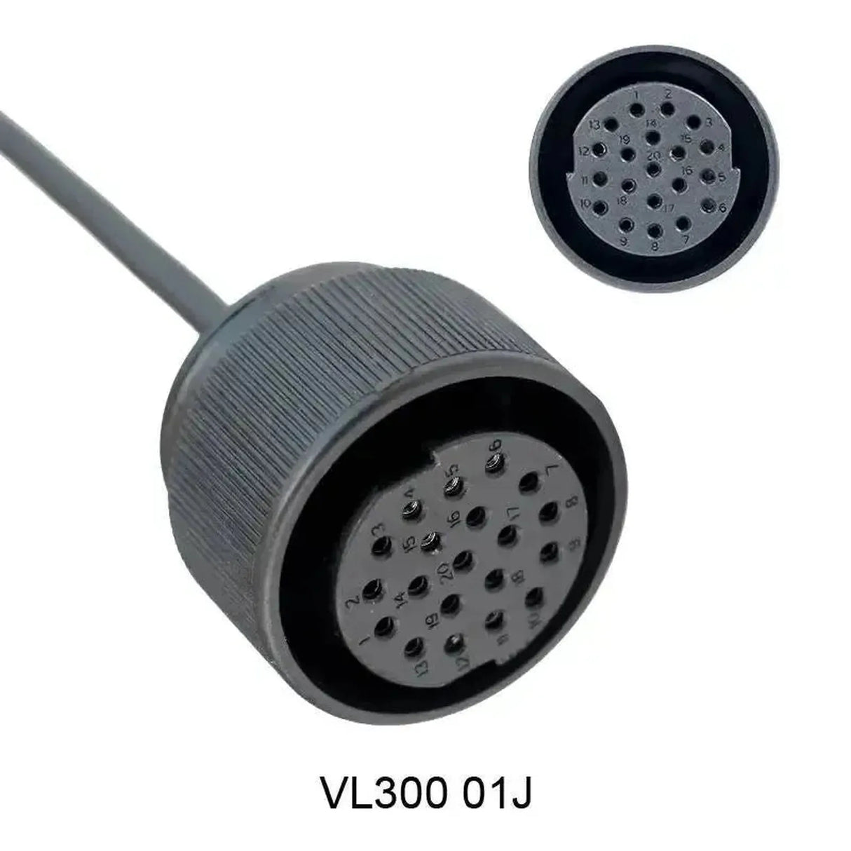Cable adaptador OBDSTAR VAG (7en1 TCM) | Automóvil