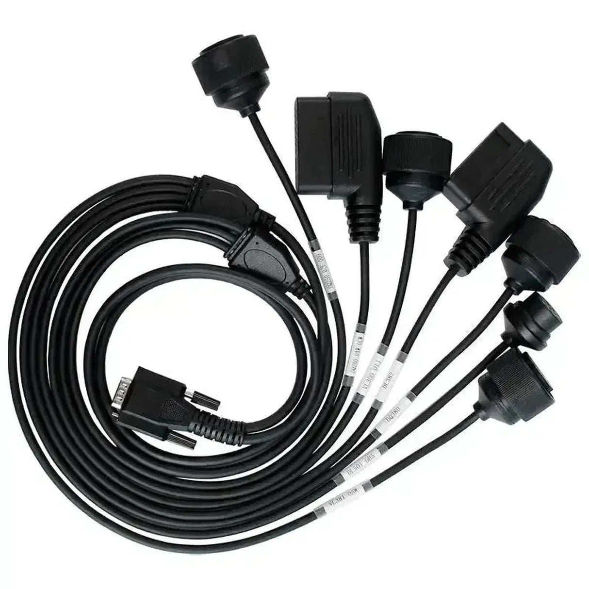 Cable adaptador OBDSTAR VAG (7en1 TCM) | Automóvil