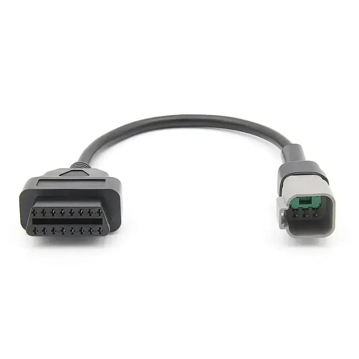 Cable adaptador OBD Polaris 6 pines a OBD2 16 pines | Quad