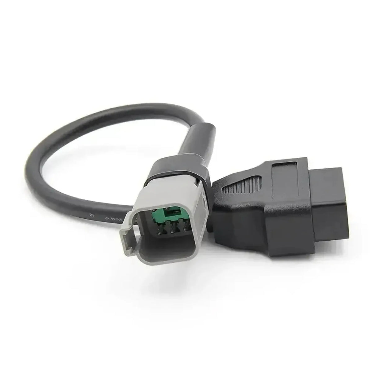 Cable adaptador OBD Polaris 6 pines a OBD2 16 pines | Quad