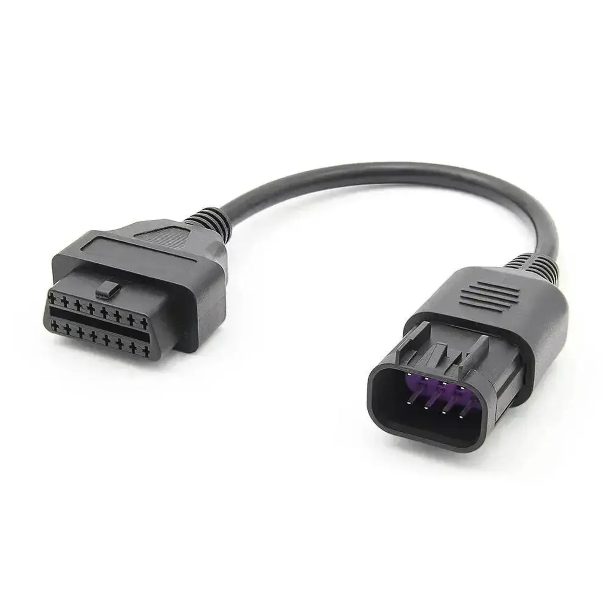 Cable adaptador OBD Polaris 8 pines a OBD2 16 pines | Quad