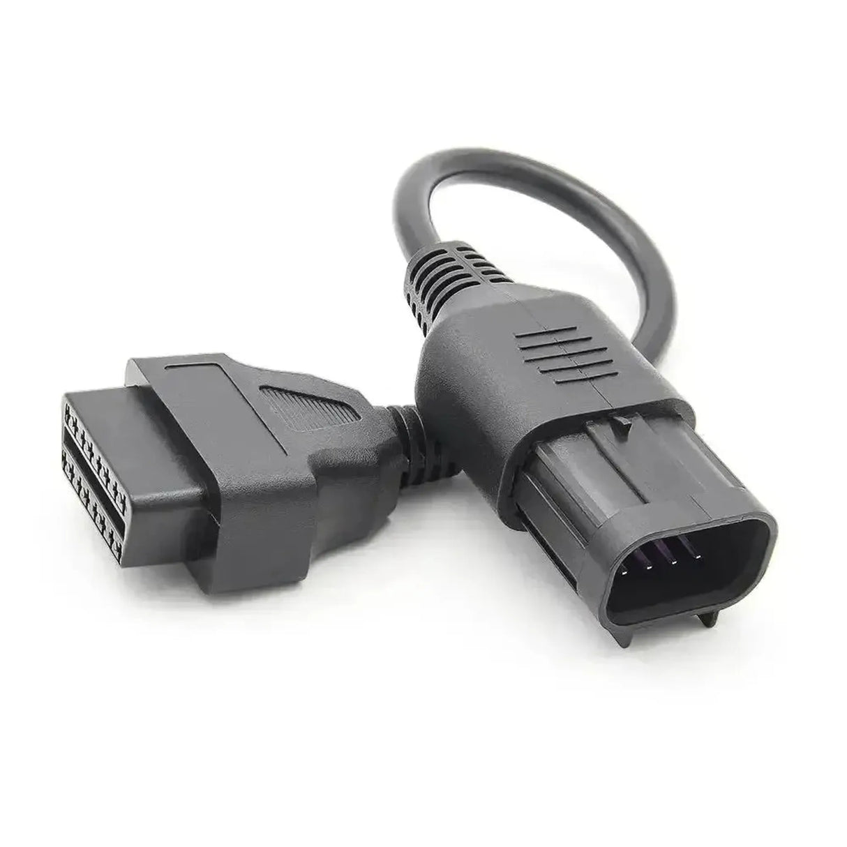 Cable adaptador OBD Polaris 8 pines a OBD2 16 pines | Quad