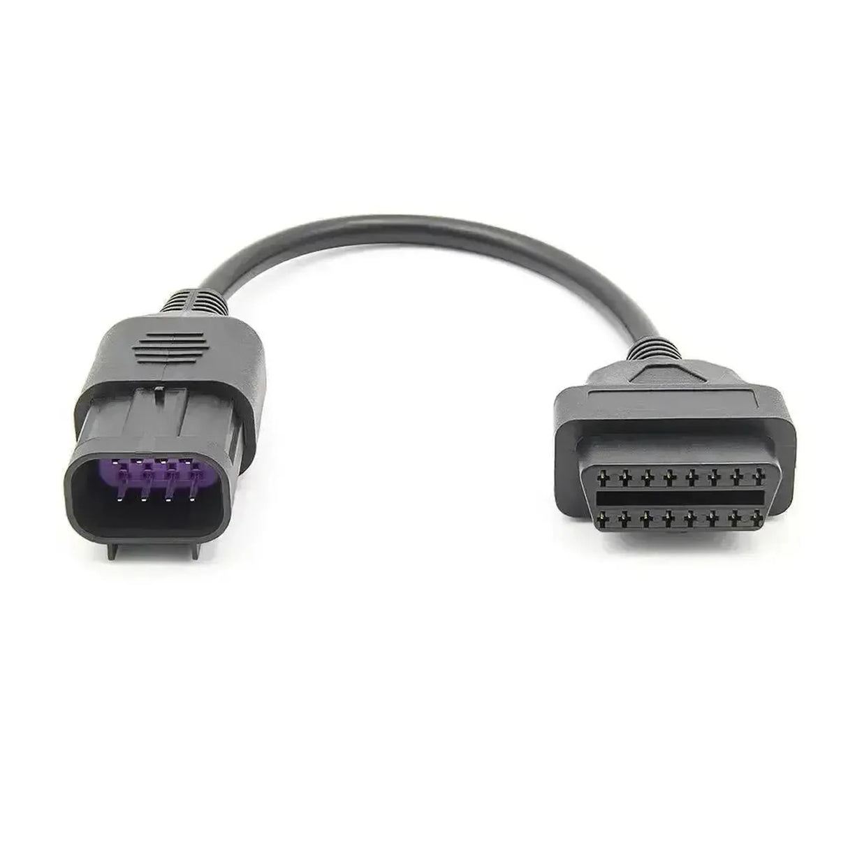 Cable adaptador OBD Polaris 8 pines a OBD2 16 pines | Quad