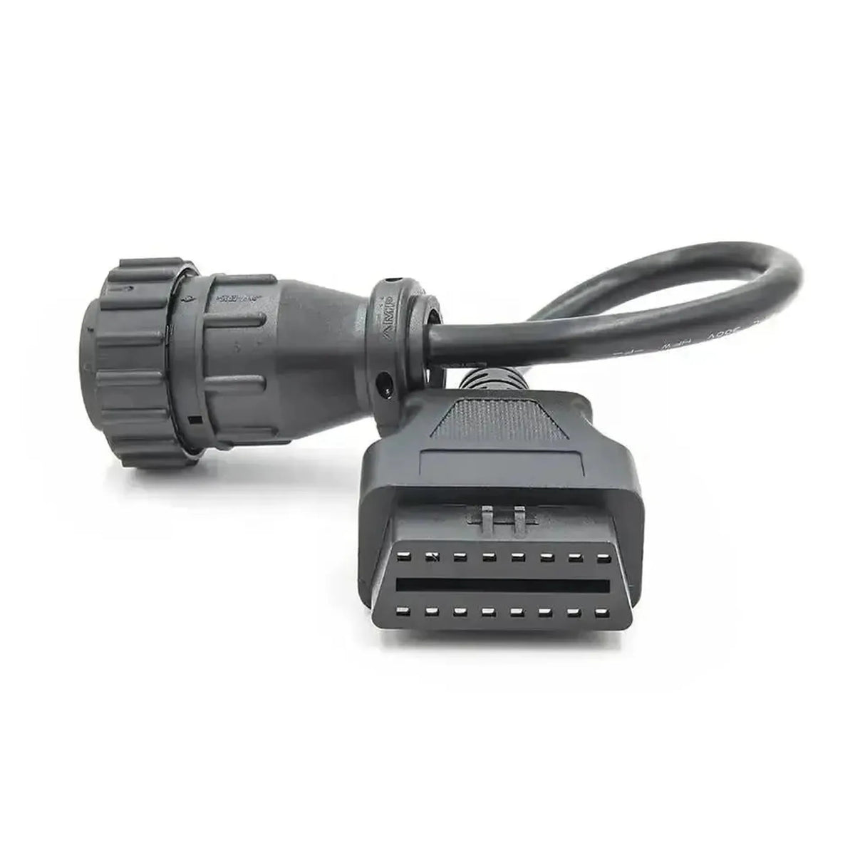 Cable adaptador OBD1 a OBD2 de 16 pines para Scania | Camión