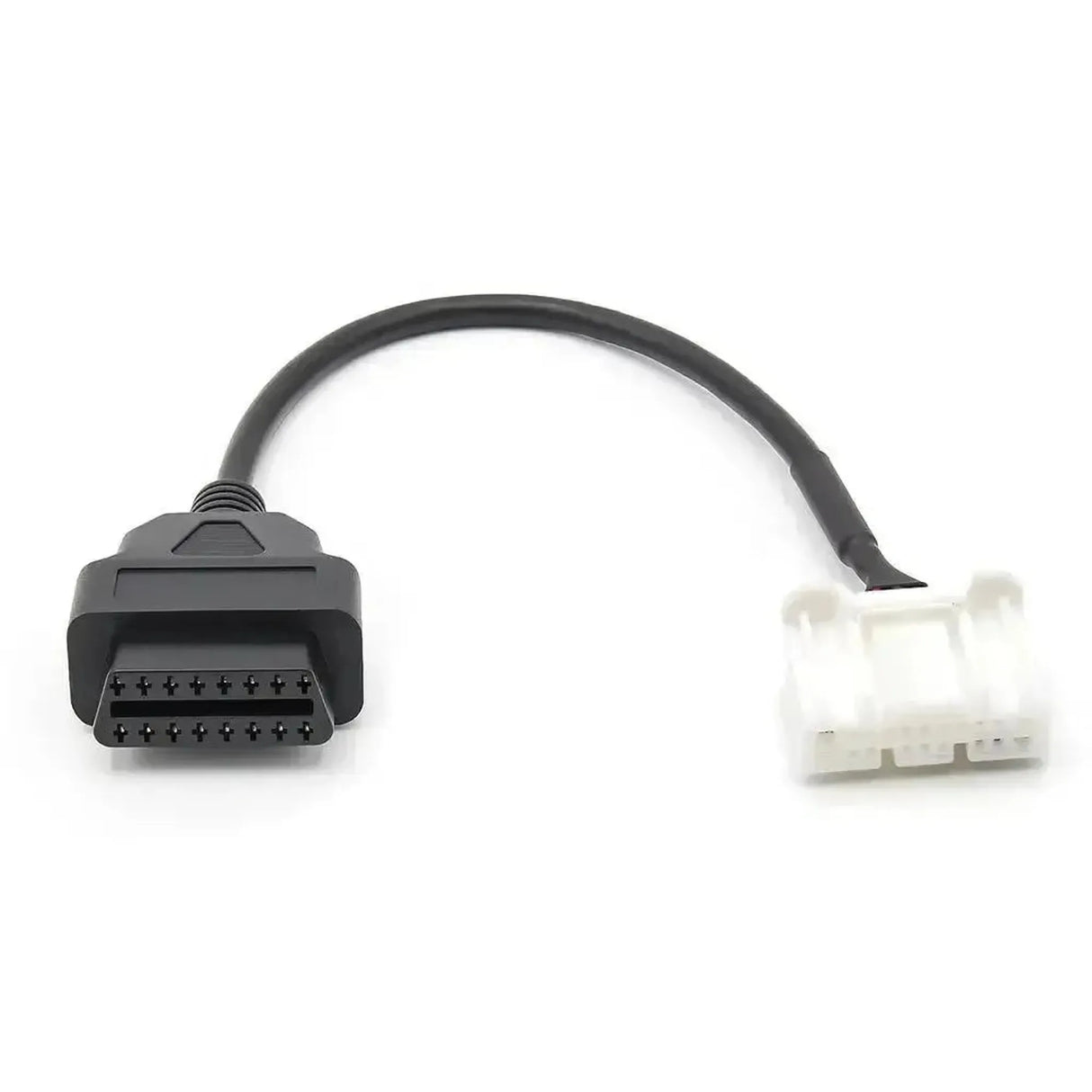 Cable adaptador Tesla 20 pines OBD a 16 pines OBD2 | Automóvil