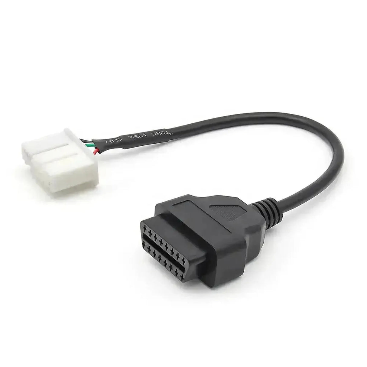 Cable adaptador Tesla 20 pines OBD a 16 pines OBD2 | Automóvil