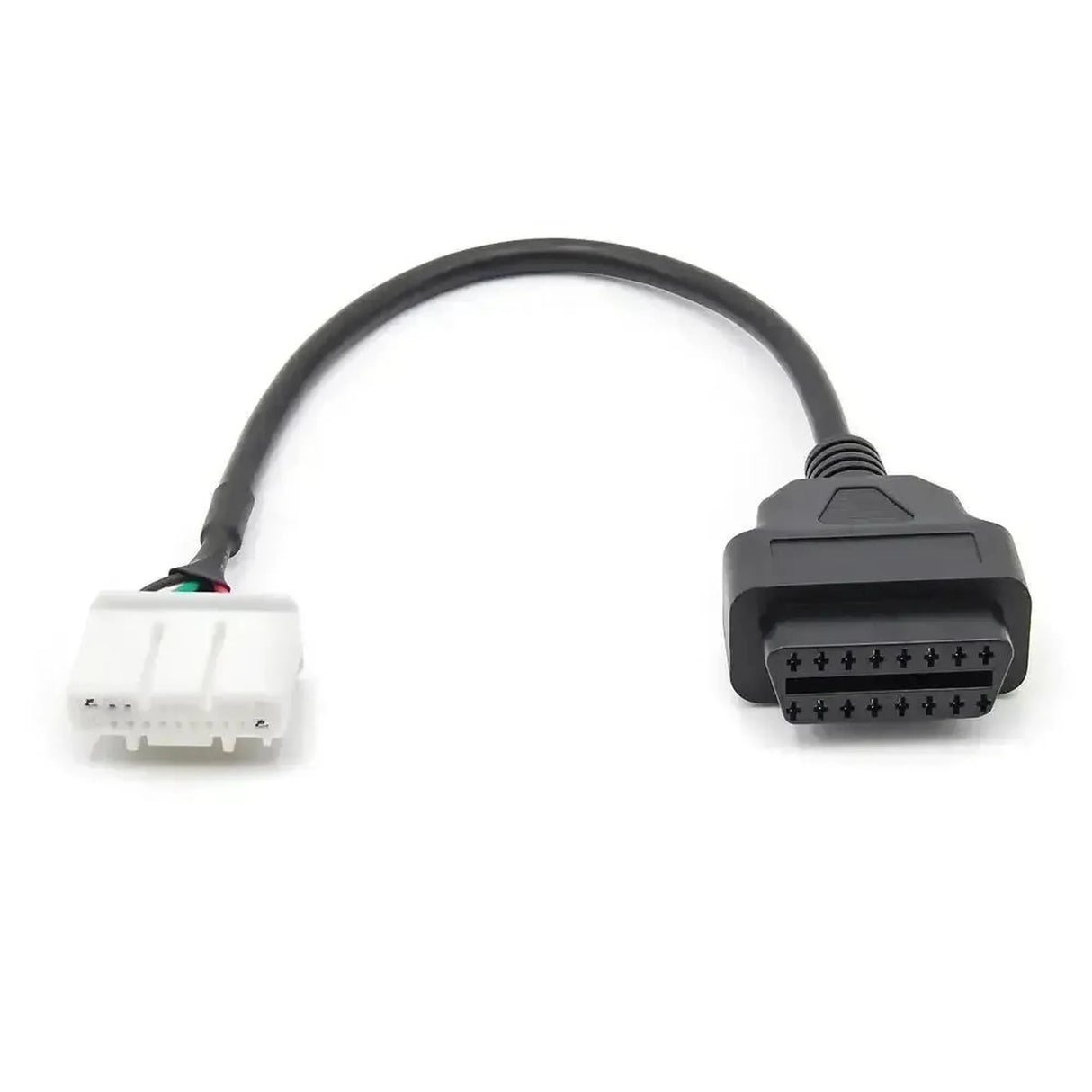 Cable adaptador Tesla 20 pines OBD a 16 pines OBD2 | Automóvil