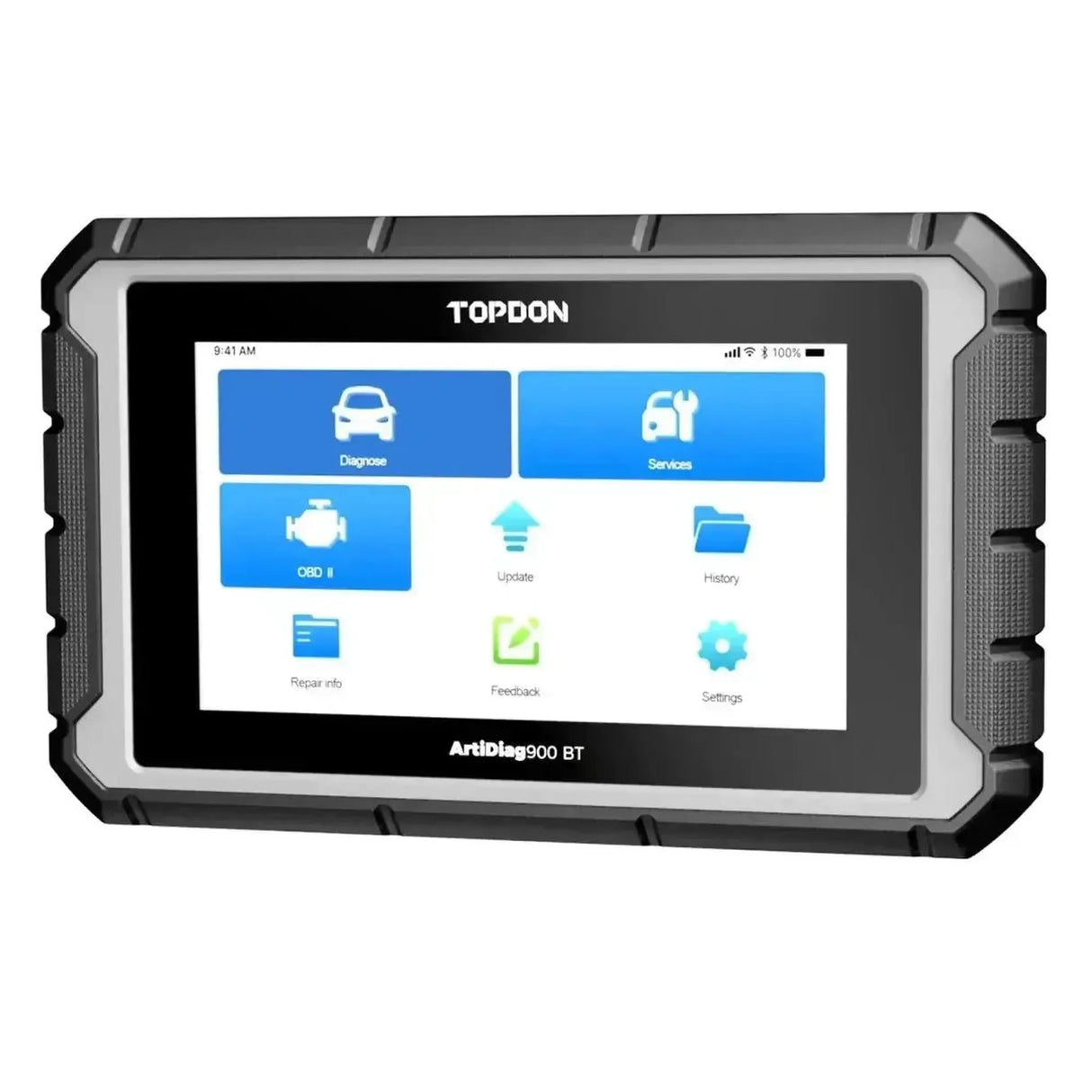 Topdon ArtiDiag900 BT | Escáner de diagnóstico | Automóvil