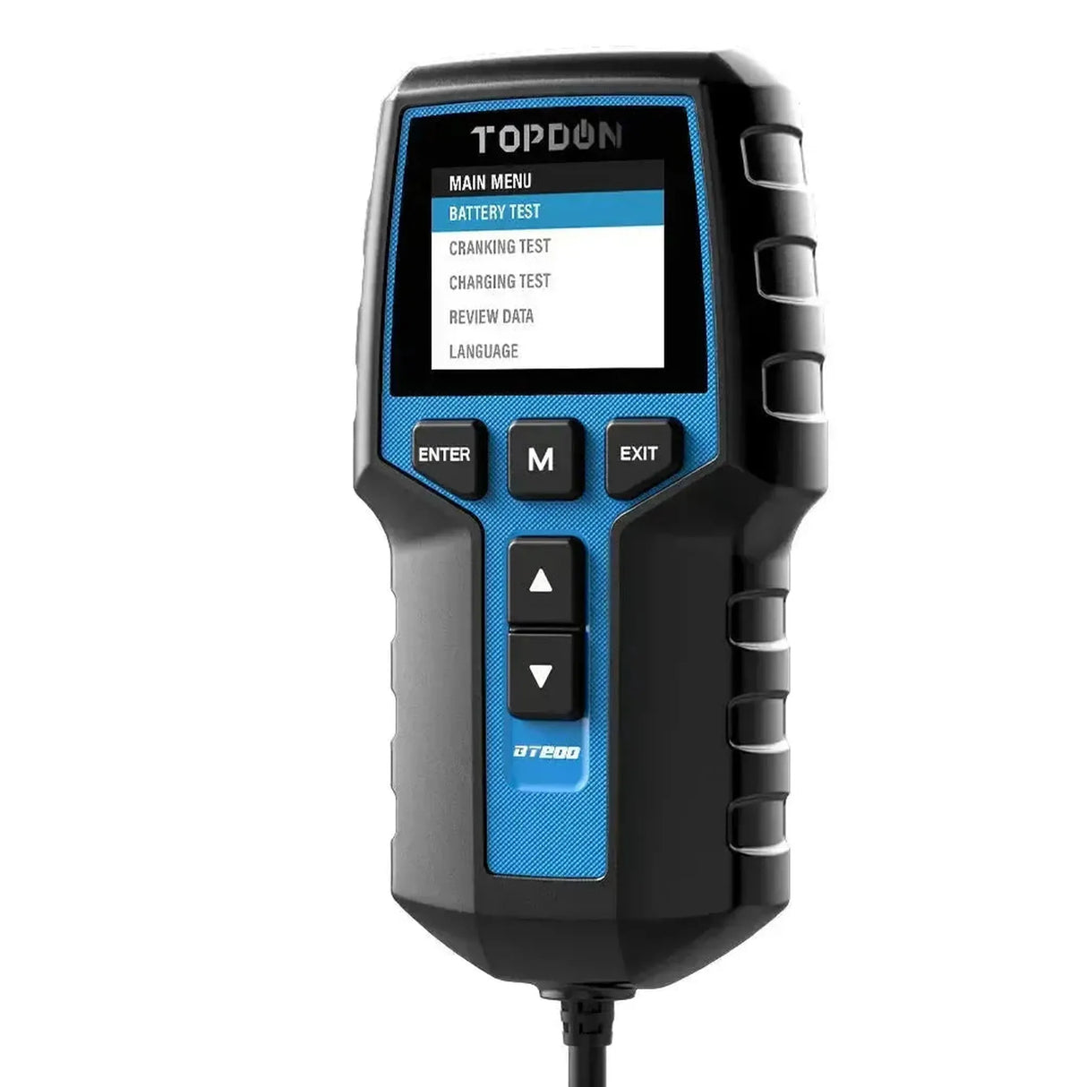 Topdon BT200 | Probador de baterías