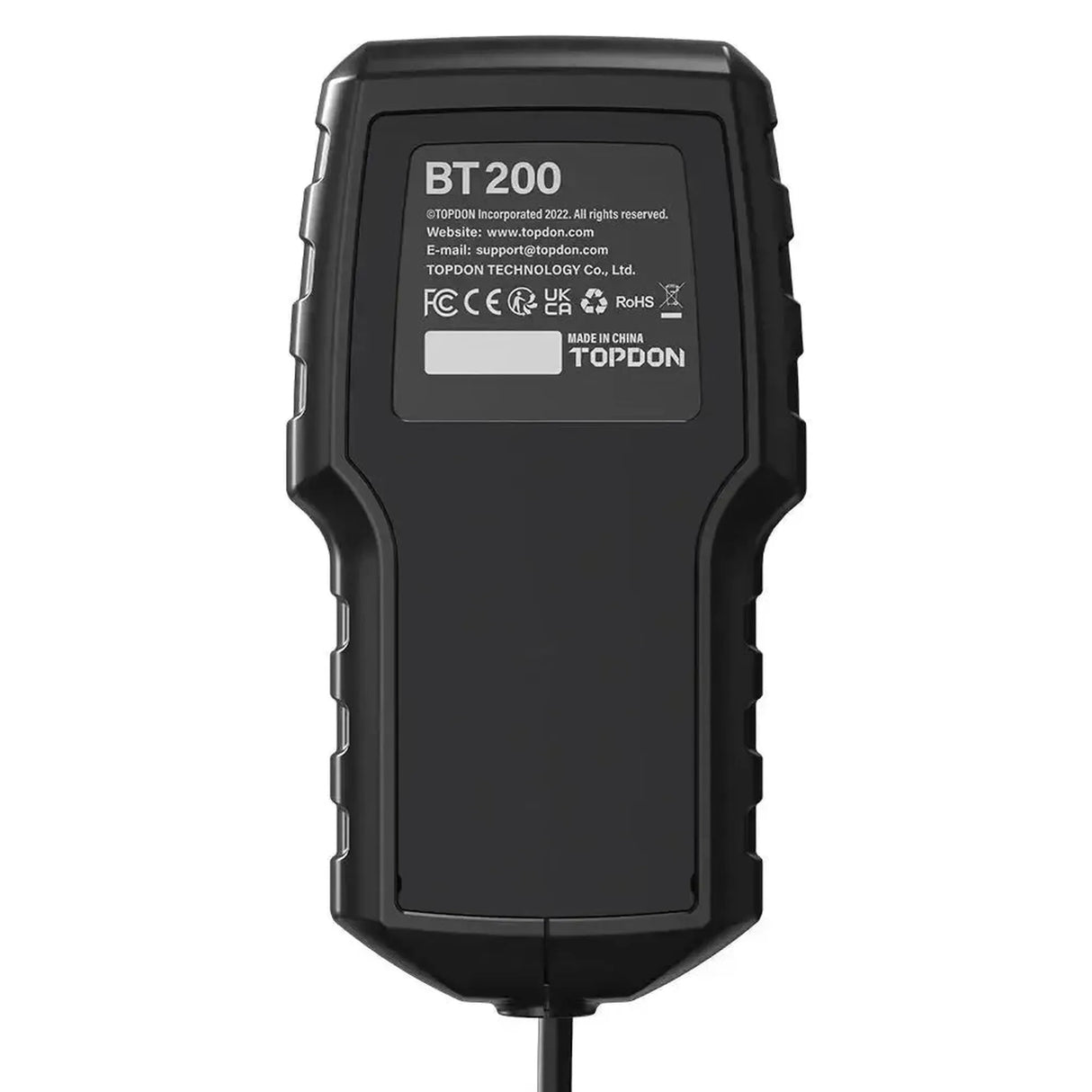 Topdon BT200 | Probador de baterías
