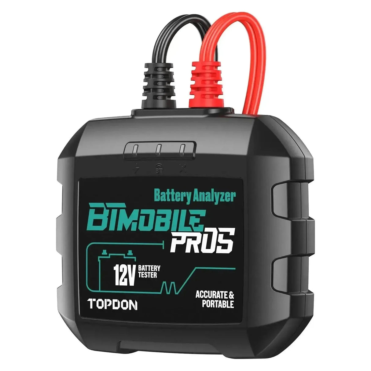 Topdon BTMobile ProS | Probador de Baterías