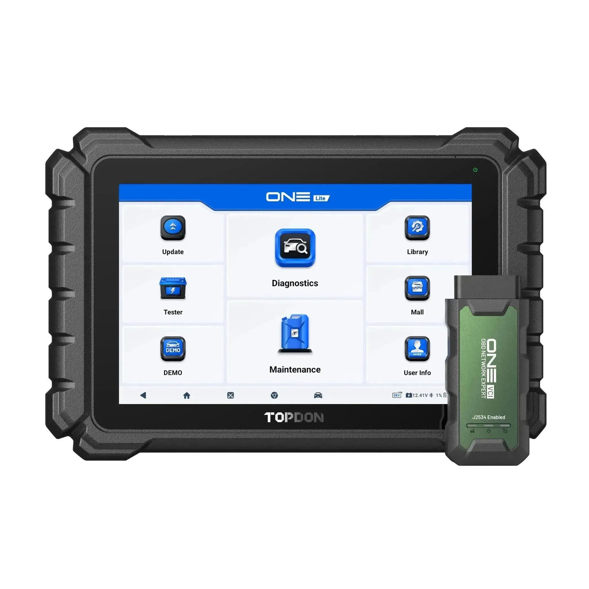 Topdon One Lite | Lector de códigos | Automóvil