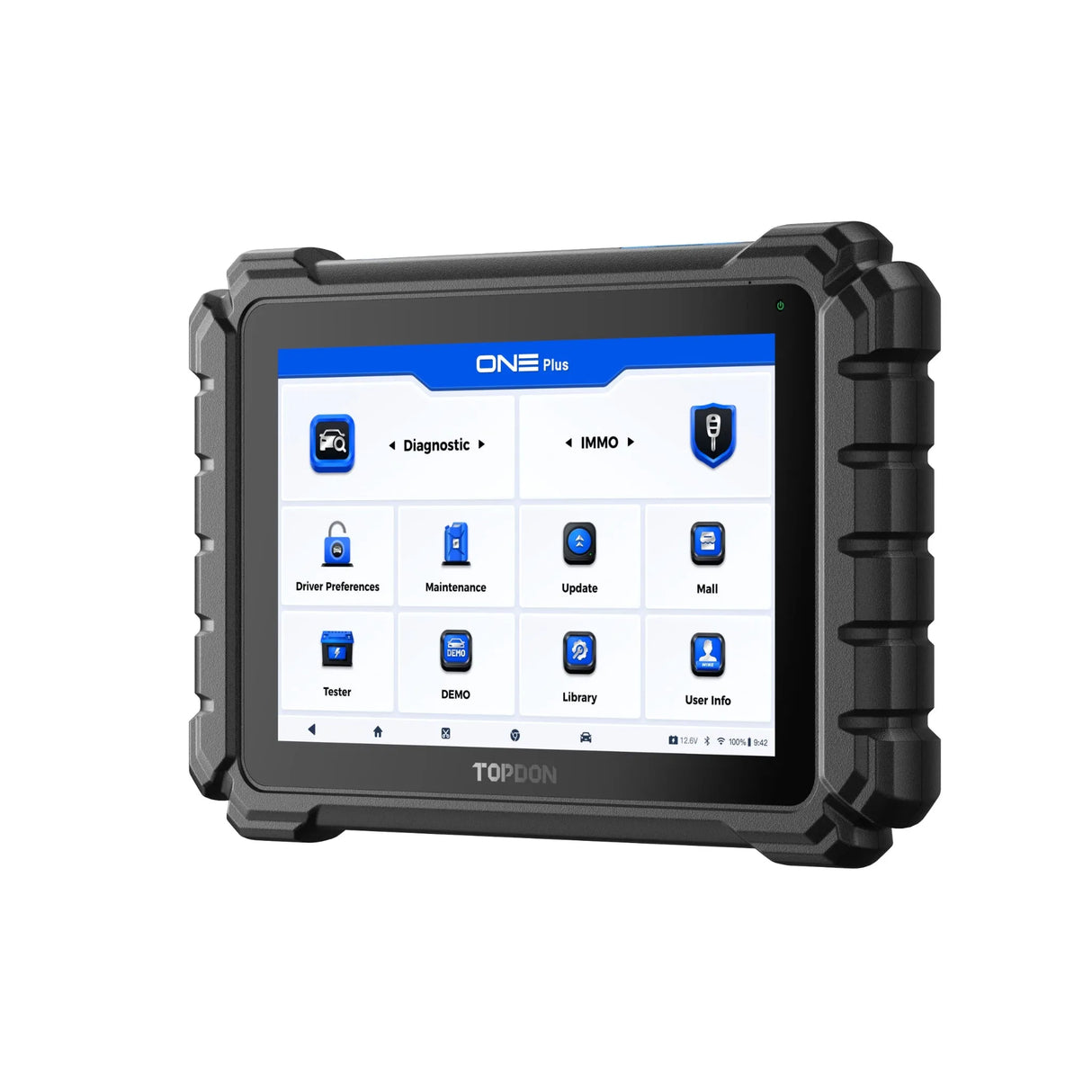 Topdon One Plus | Lector de códigos | Automóvil