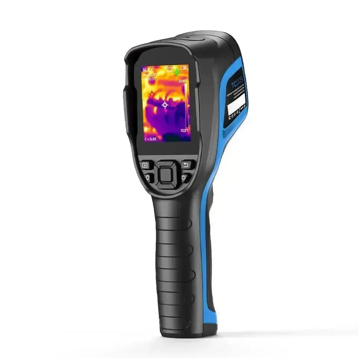 Topdon TCView TC005 | Cámara termográfica