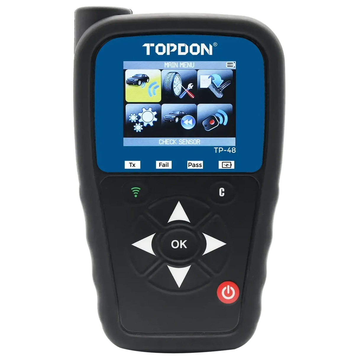 Topdon TP48 | Programador TPMS