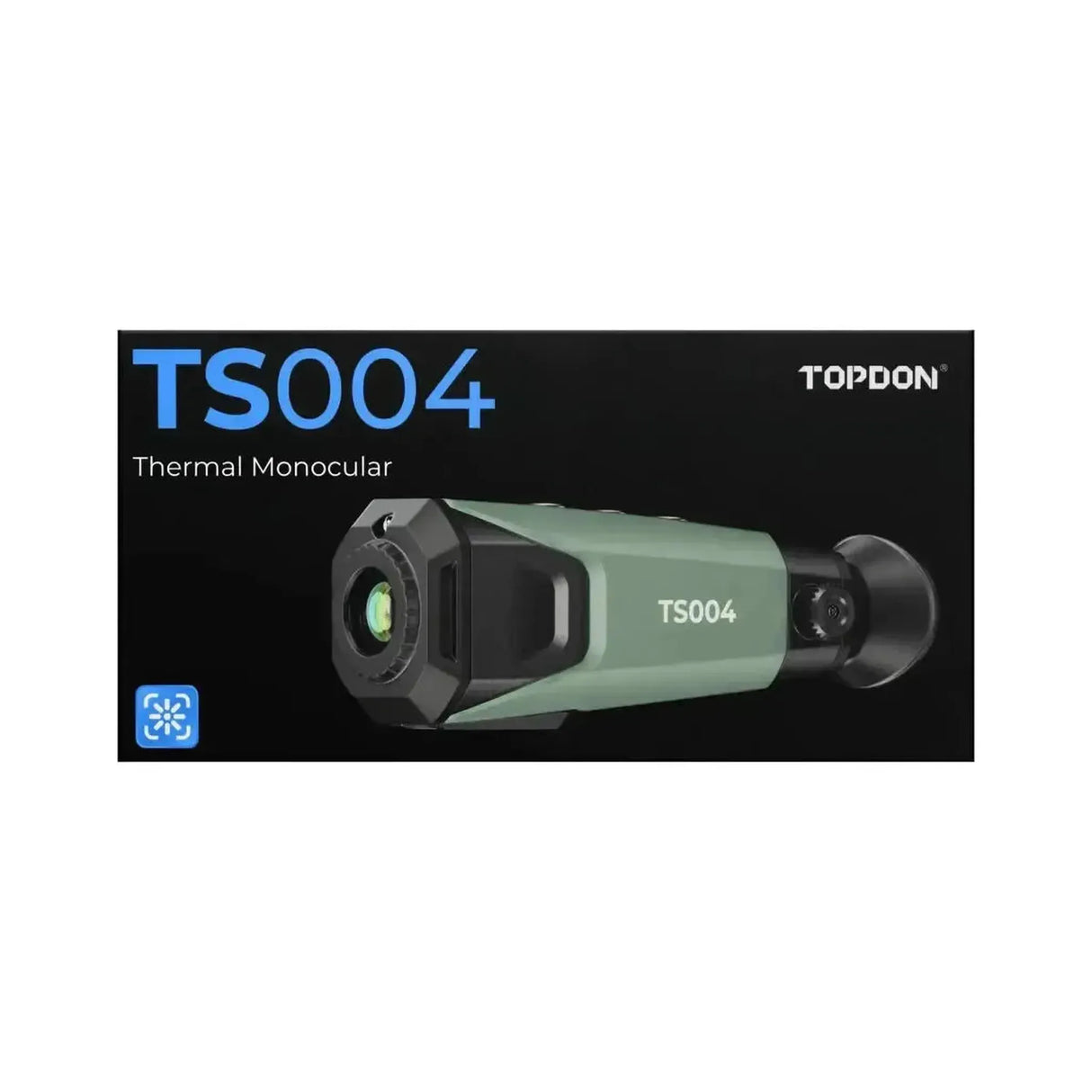 Topdon TS004 | Cámara termográfica