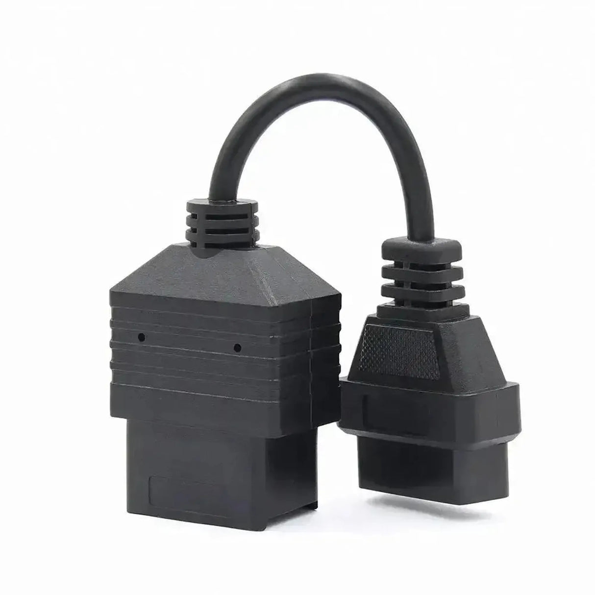 Cable adaptador OBD1 a OBD2 de 17 pines a 16 pines para Toyota | Vehículos de pasajeros