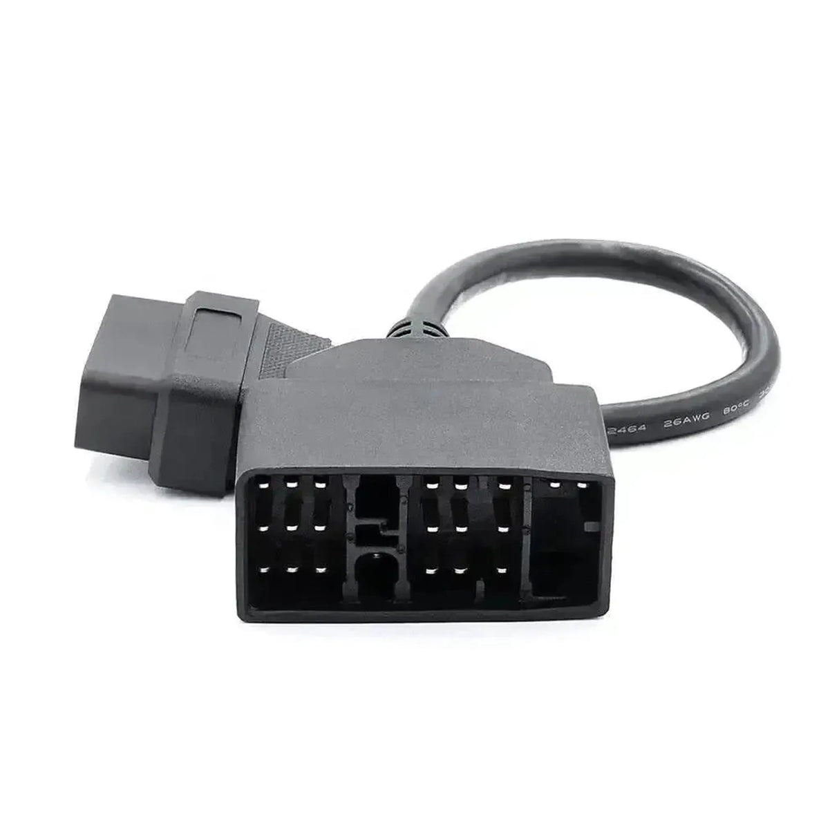 Cable adaptador OBD1 a OBD2 Toyota 22 pines – 16 pines | Automóvil