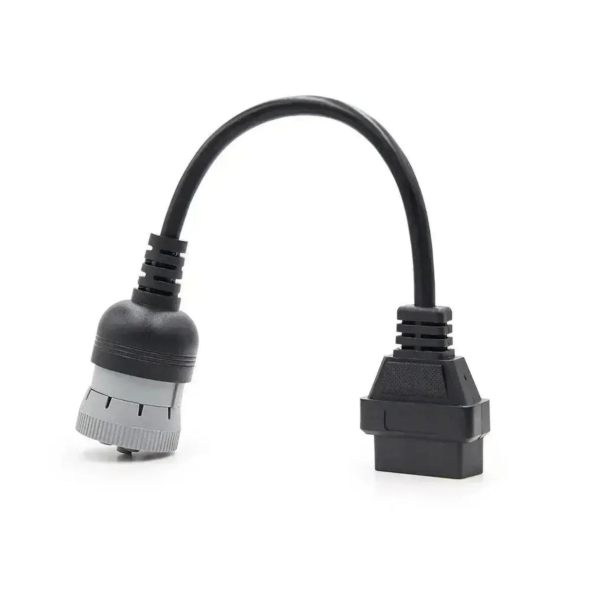 Cable adaptador universal de 6 pines J1708 a 16 pines OBD2 | Vehículos comerciales e industriales