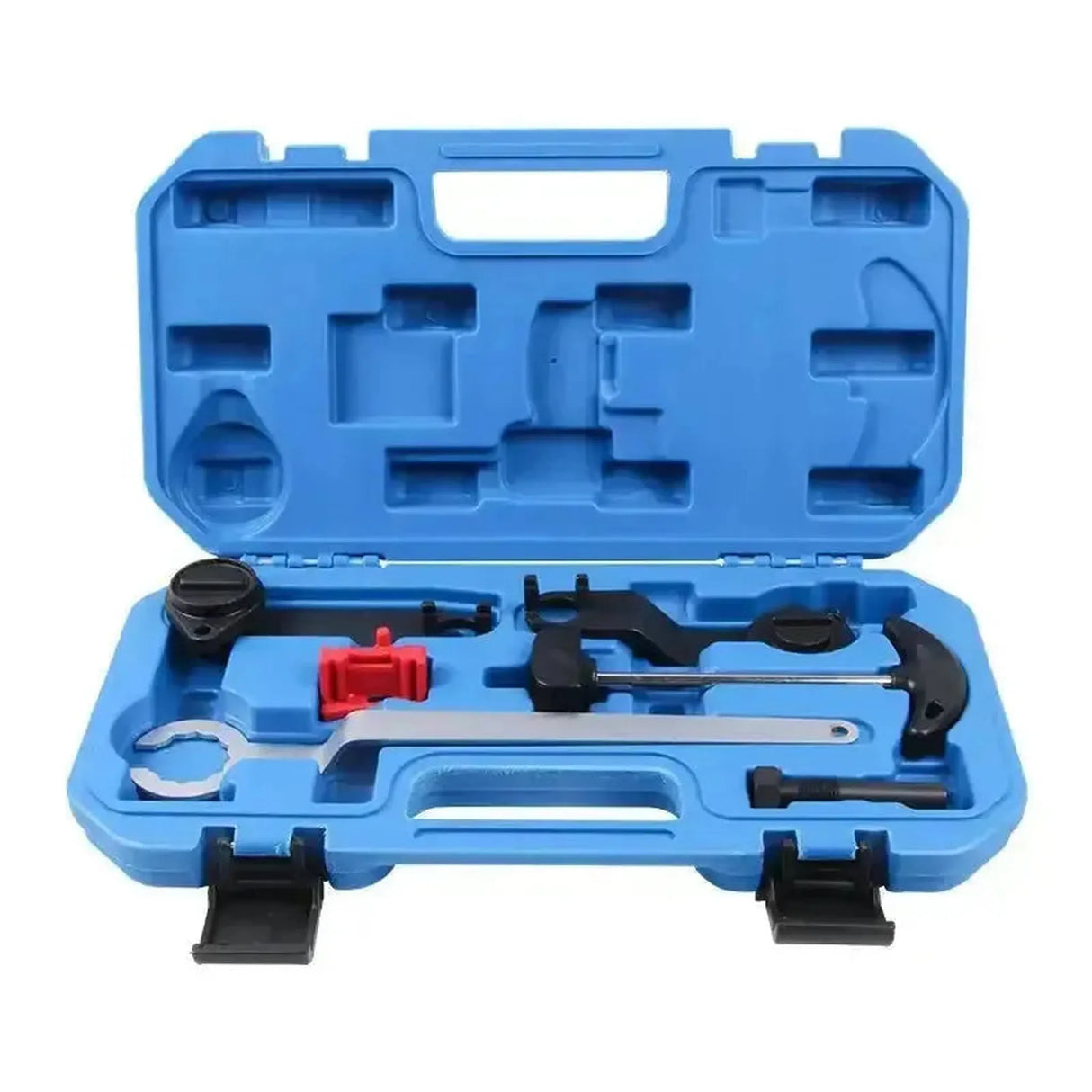 Kit de distribución (6 piezas) | VAG - 1.0/1.2/1.4L (TSI) | VT01865