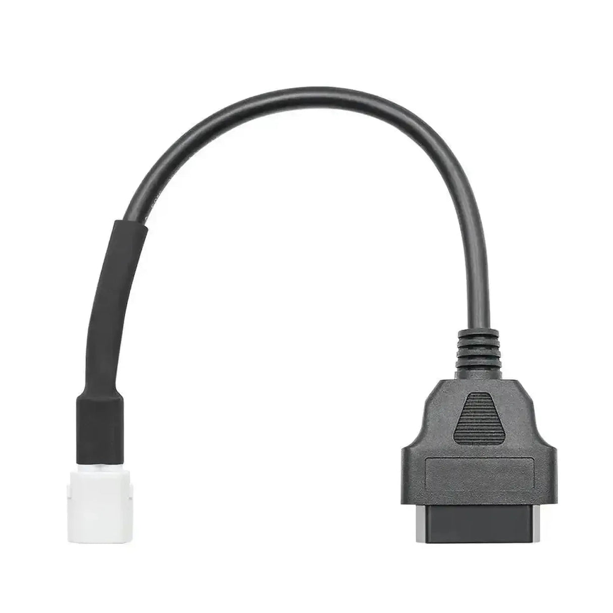 Cable adaptador OBD Yamaha de 4 pines a 16 pines OBD2 | Motocicleta