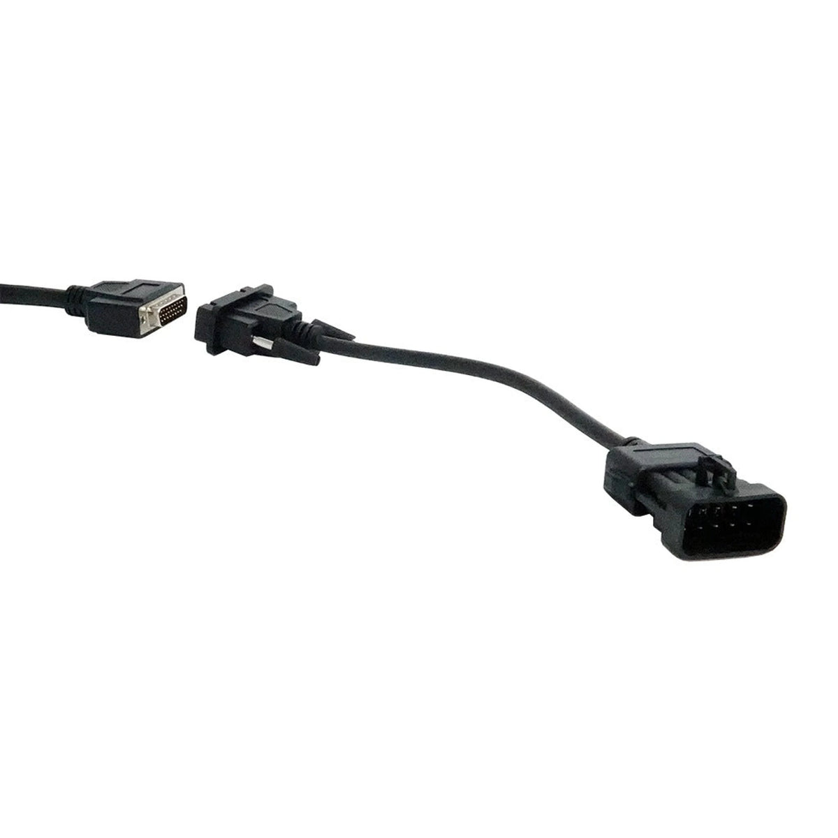 Jaltest kabel JDC604.9 - Mercury MEFI 1 tot 4