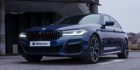 Beste OBD2-scanner voor je BMW 2026