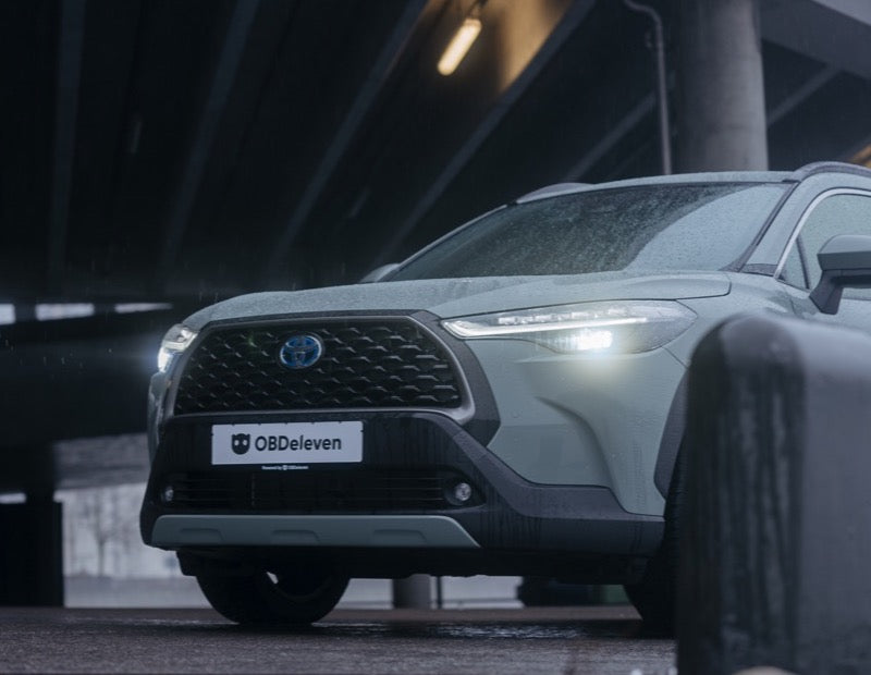 Verborgen functies en diagnose voor je Toyota met OBDeleven