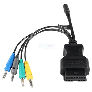 Jaltest Cable de medición y pines de prueba