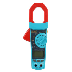 Pinza amperimétrica