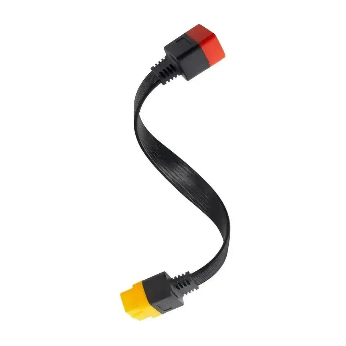 Cable Alargador OBD2 de 16 Pines (30 cm) | Interfaz