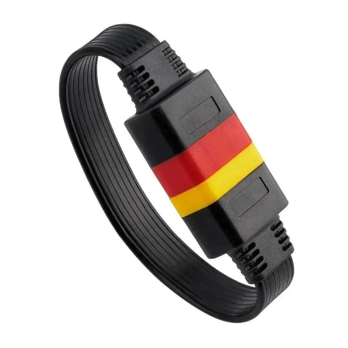 Cable Alargador OBD2 de 16 Pines (30 cm) | Interfaz